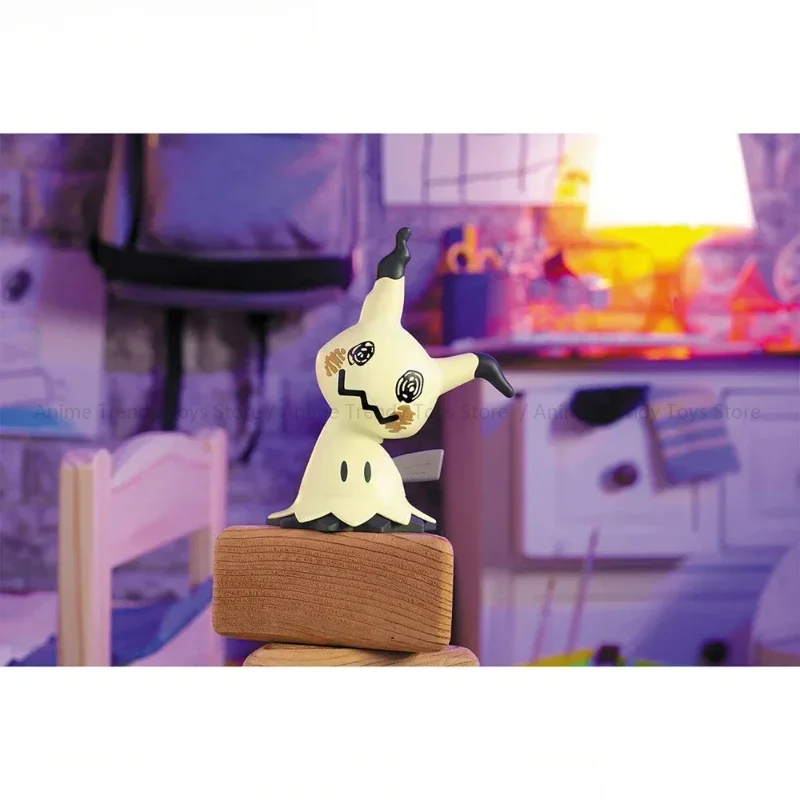 In Stock Original Bandai Pokem - Model Kit Quick Mimikyu ulasan dan harga