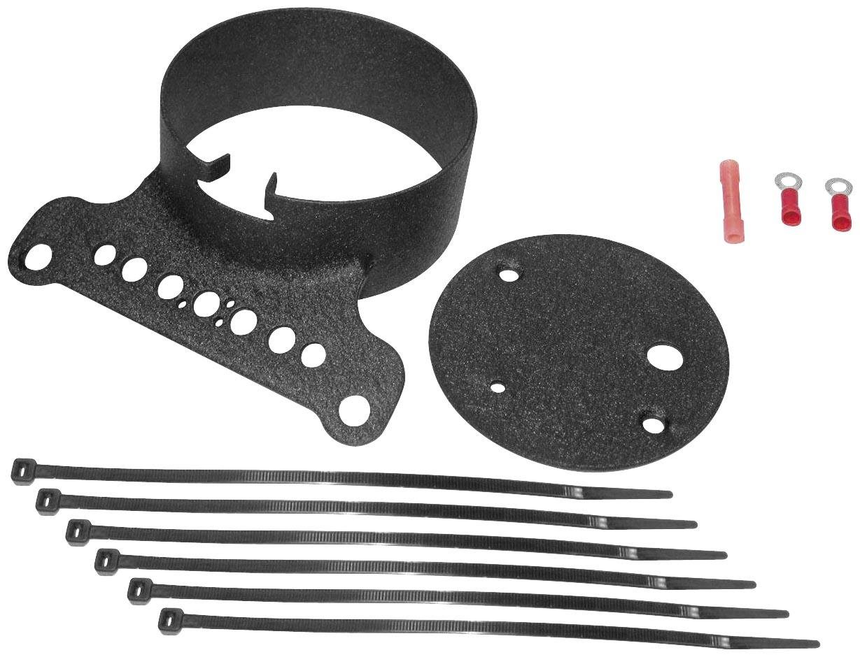 Single Gauge Speedometer or Ta - Model Kit Harley Davidson ulasan dan harga