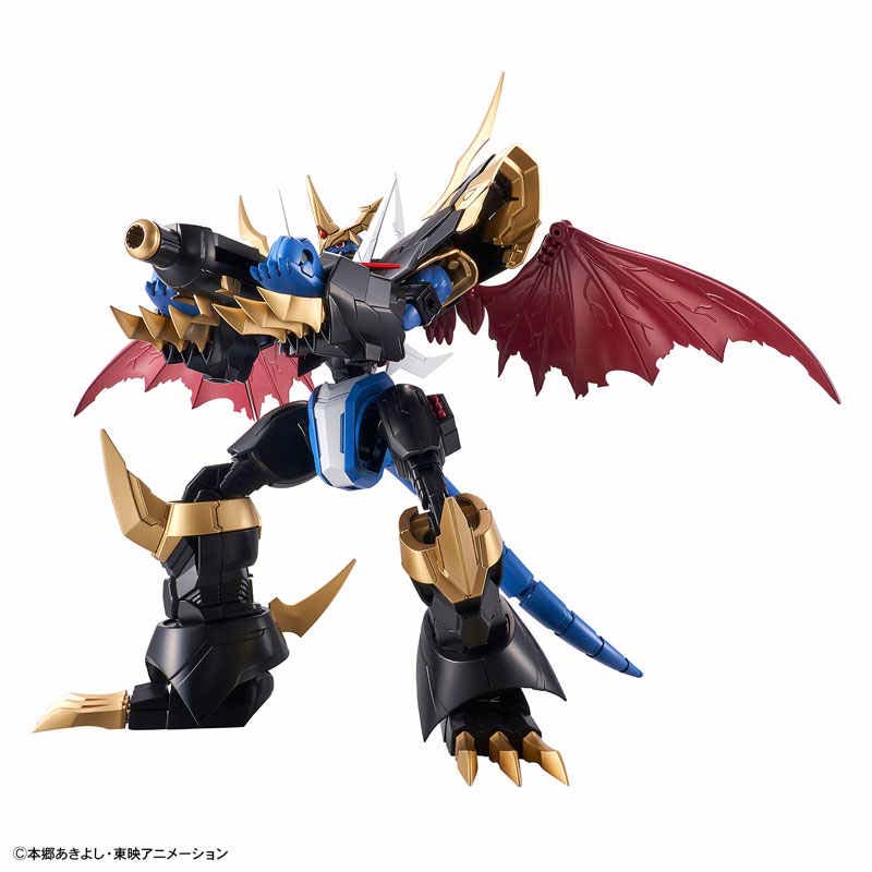 Bandai Digimon Adventure Model - Model Kit Wargreymon ulasan dan harga