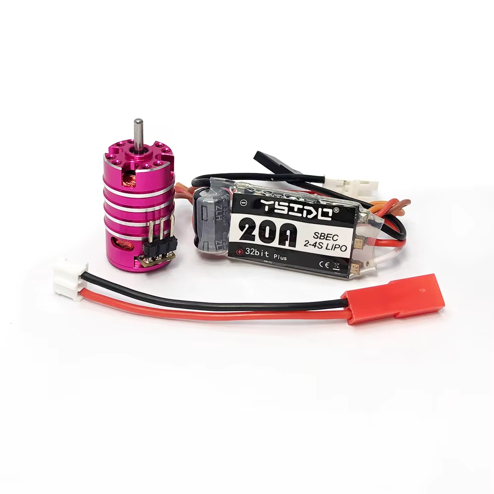 YSIDO 1625 Waterpoof Brushless - Model Kit Frame ulasan dan harga