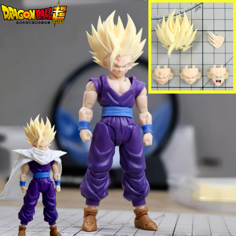 New Nono Hm Dragon Ball Z Shf  - Model Kit Snaa ulasan dan harga