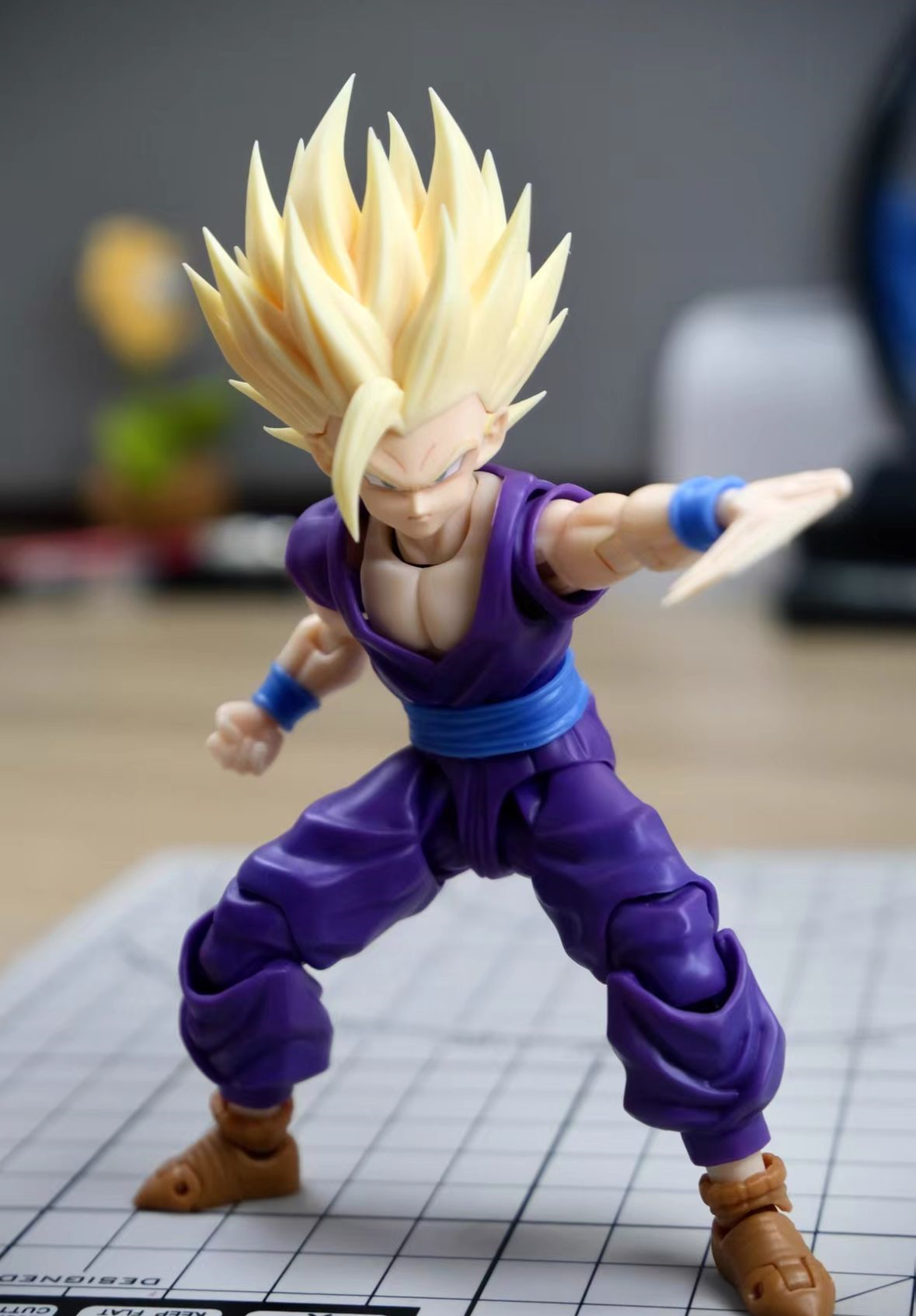 New Nono Hm Dragon Ball Z Shf  - Model Kit Snaa ulasan dan harga