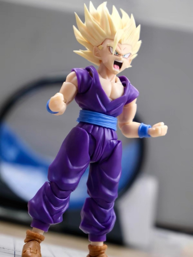 New Nono Hm Dragon Ball Z Shf  - Model Kit Snaa ulasan dan harga