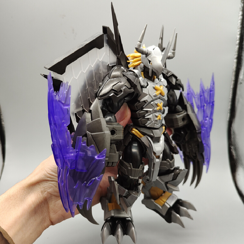 Frs Wargreymon Upgraded Versio - Model Kit Wargreymon ulasan dan harga