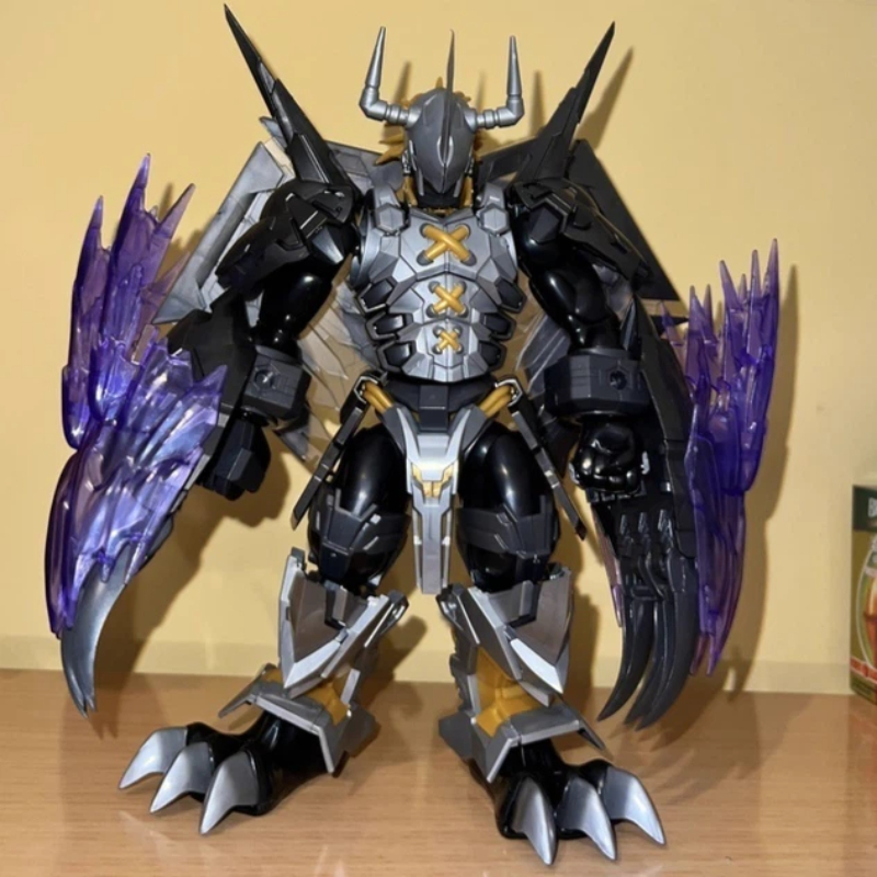 Frs Wargreymon Upgraded Versio - Model Kit Wargreymon ulasan dan harga