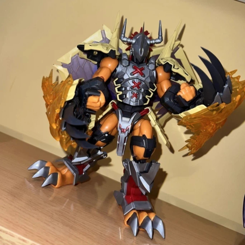Frs Wargreymon Upgraded Versio - Model Kit Wargreymon ulasan dan harga