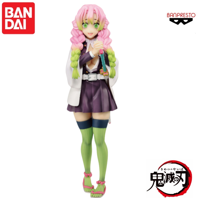 In Stock Original Bandai Demon - Model Kit Demon Slayer ulasan dan harga