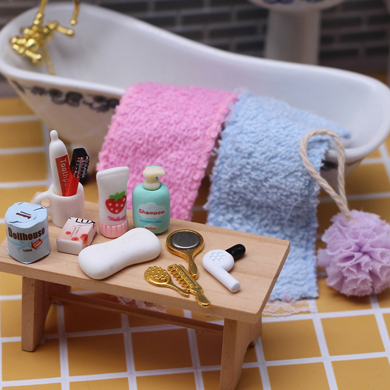 Doll House Miniature Practical - Model Kit Tool ulasan dan harga