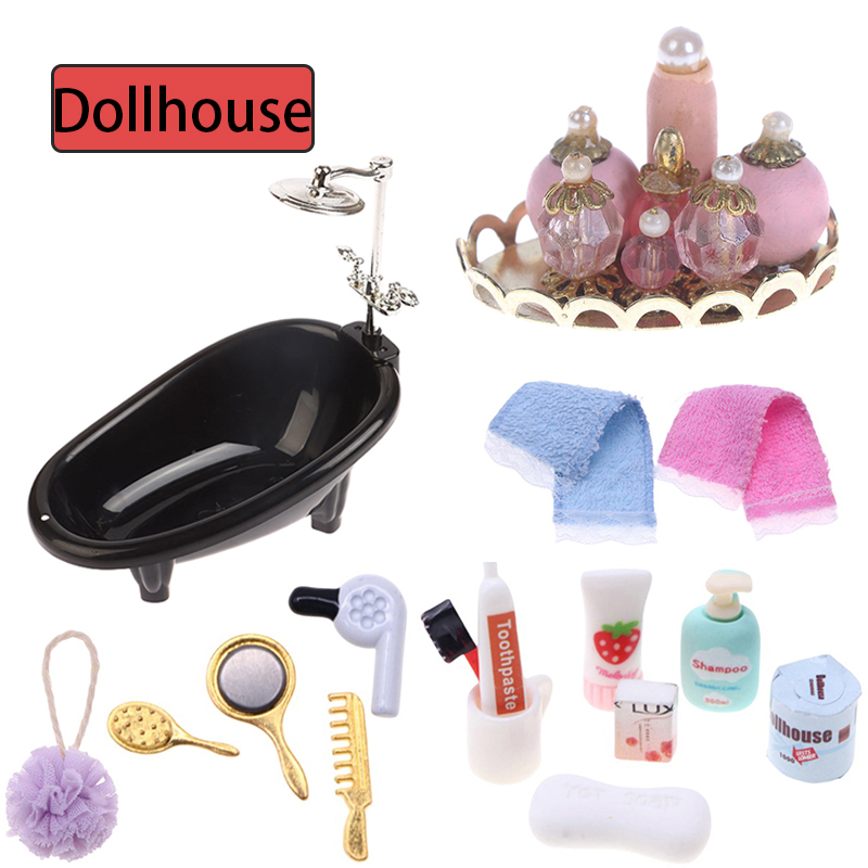 Doll House Miniature Practical - Model Kit Tool ulasan dan harga