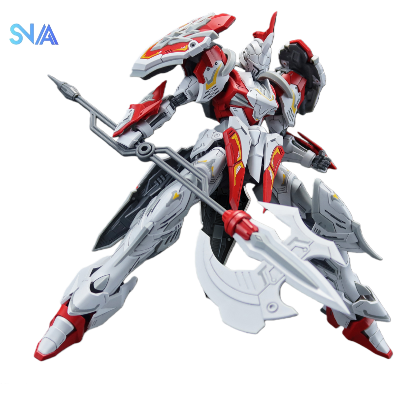 SNAA Lamorak Percival Tristan  - Model Kit Snaa ulasan dan harga