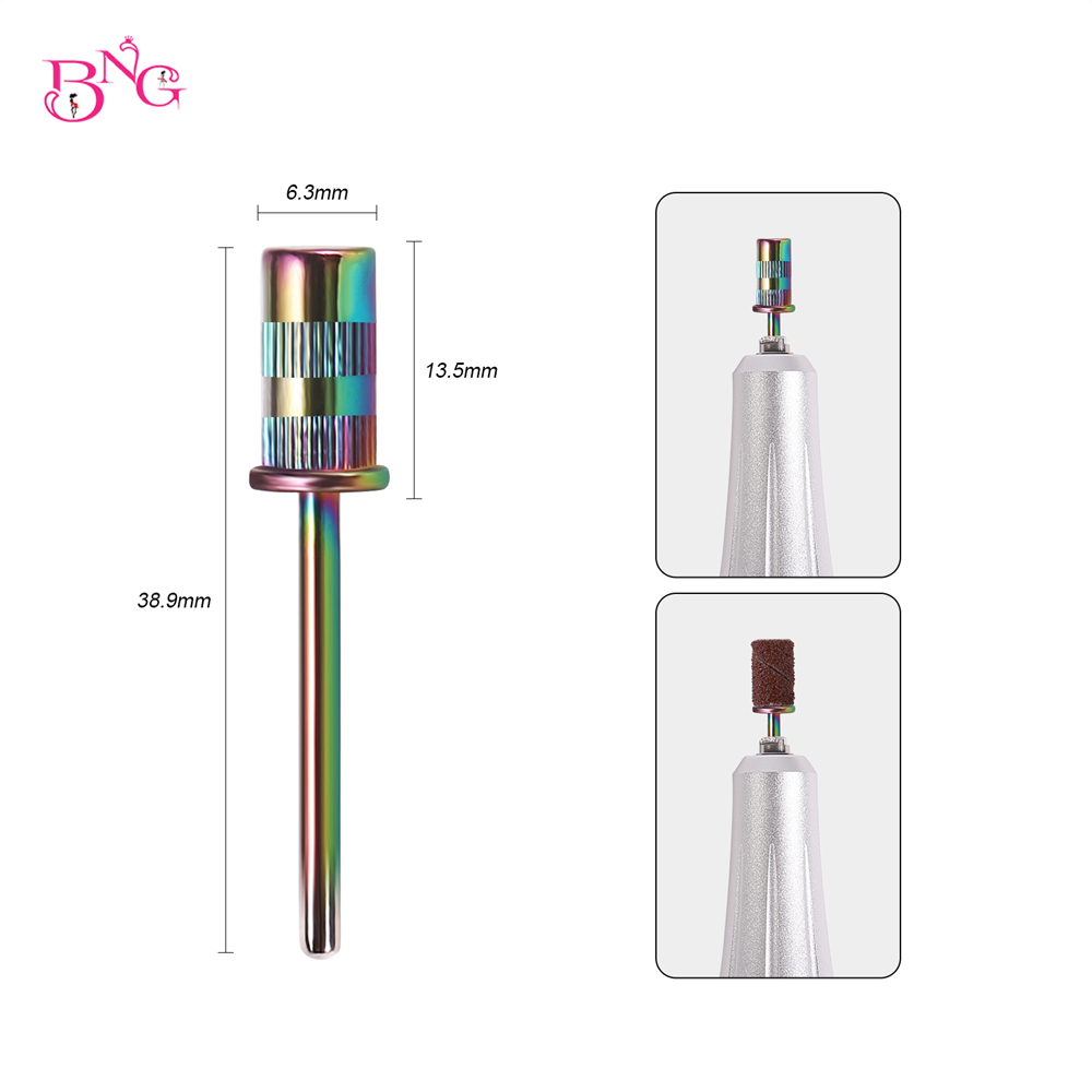 Nail Mandrel Bit for Sanding B - Sanding Stick Set ulasan dan harga