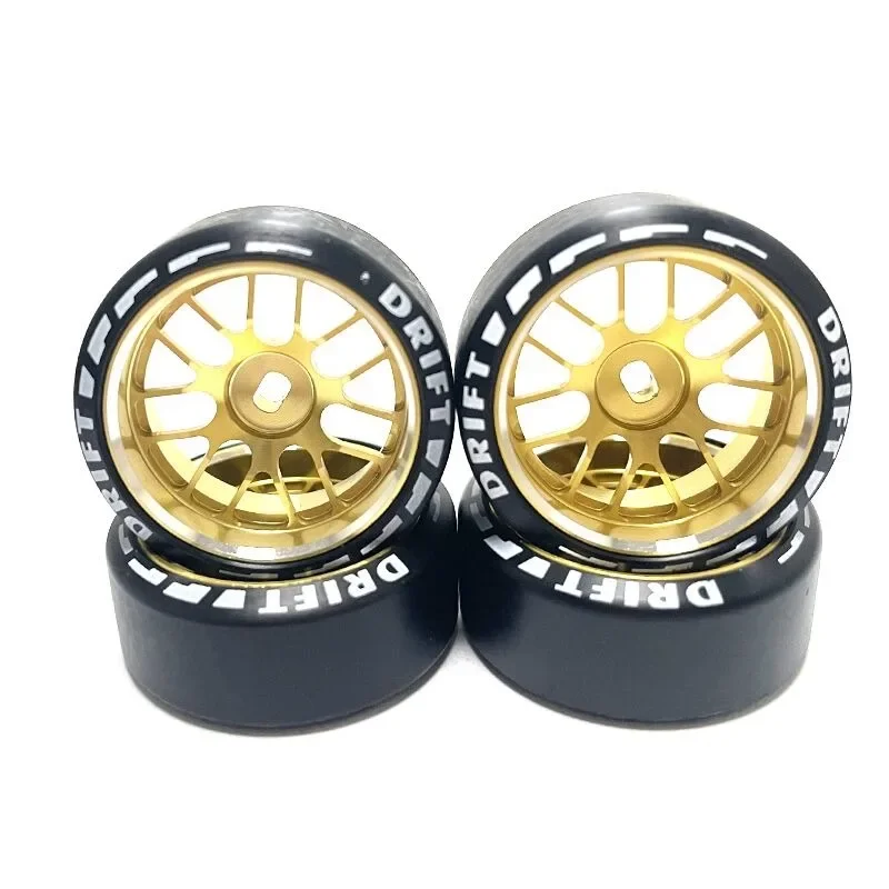 4pcs/set alloy rc wheel rim+ d - Model Kit Frame ulasan dan harga
