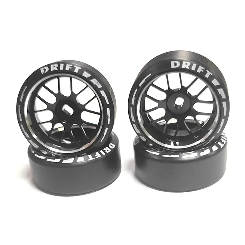 4pcs/set alloy rc wheel rim+ d - Model Kit Frame ulasan dan harga