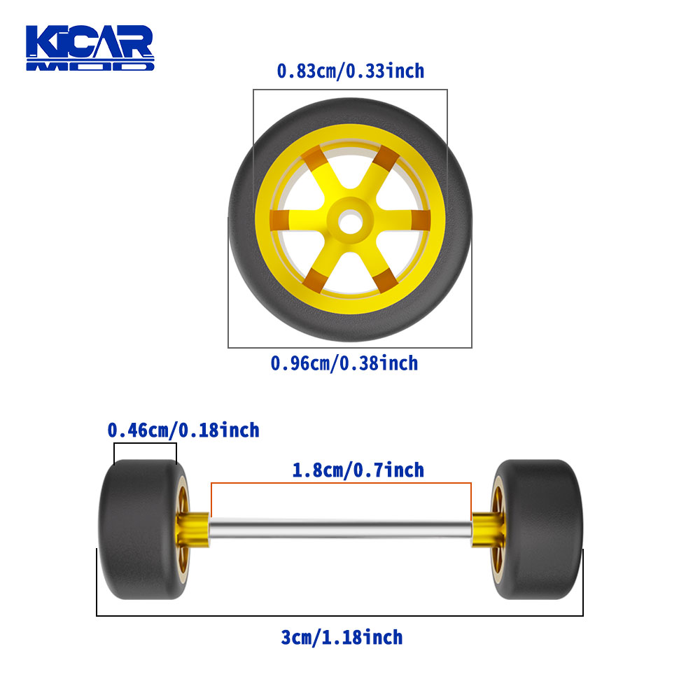 1/64 Model Detachable Wheels R - Model Kit Game ulasan dan harga
