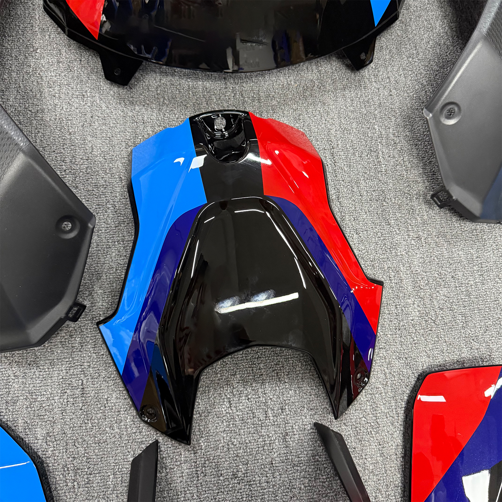 Custom Rear Fairing Body Kit f - Model Kit Frame ulasan dan harga