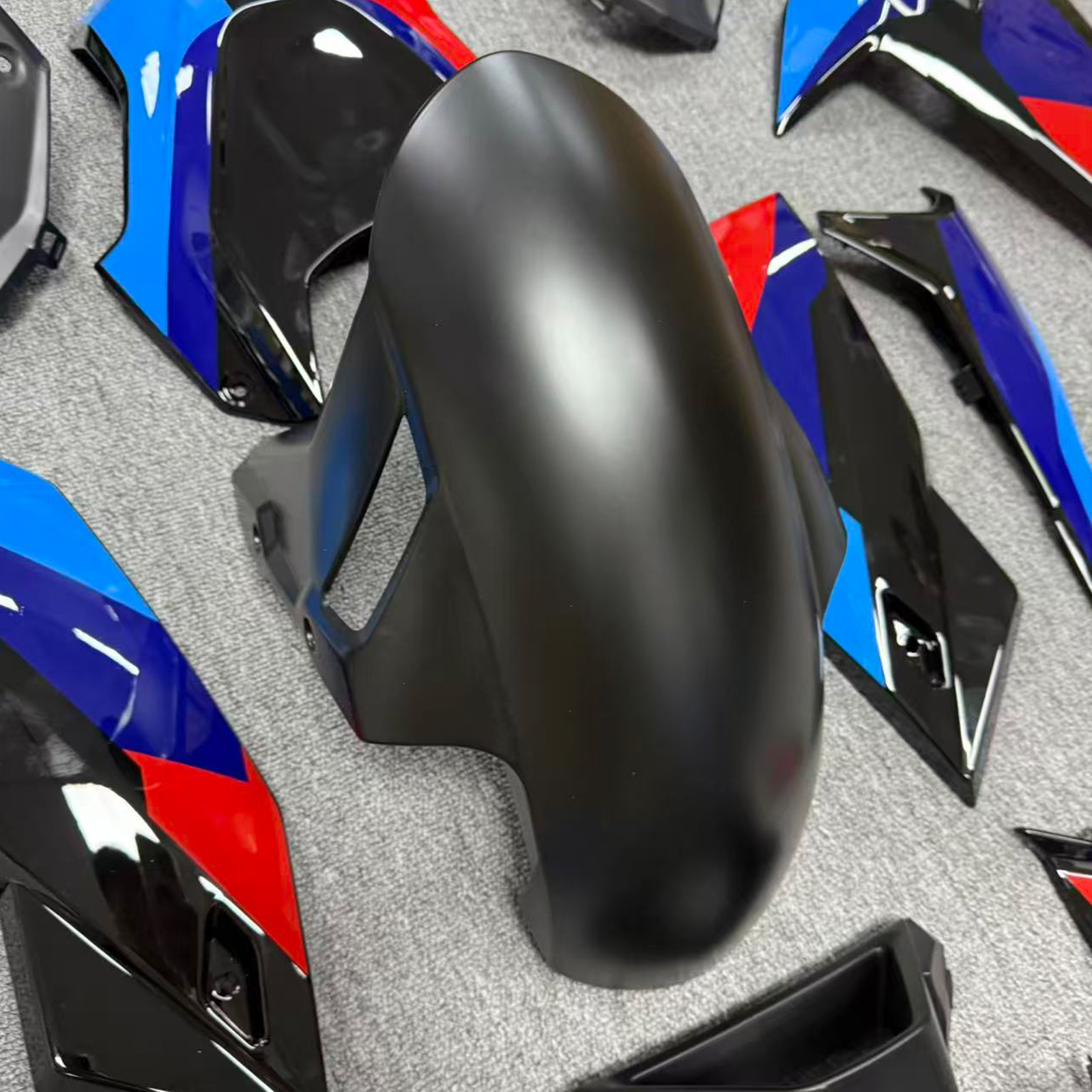 Custom Rear Fairing Body Kit f - Model Kit Frame ulasan dan harga