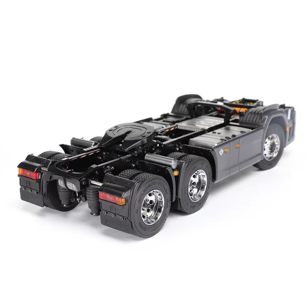 Orlandoo Hunter Rc Crawler Car - Model Kit Frame ulasan dan harga