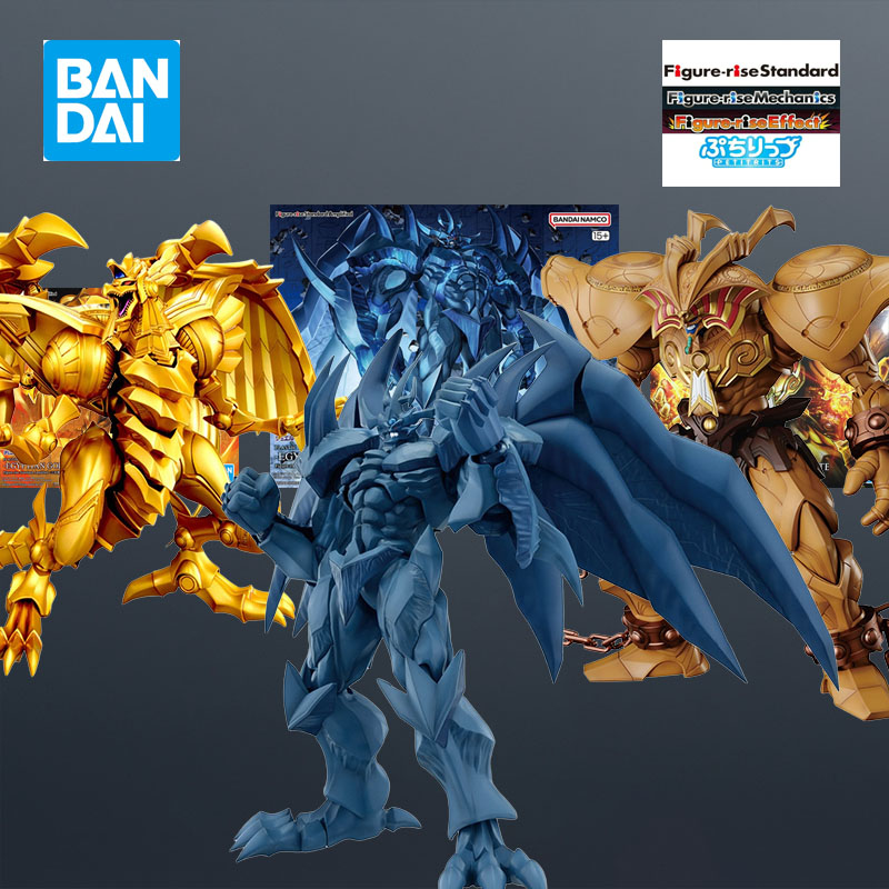 Bandai MODEL KIT FRS Duel Mons - Model Kit Obelisk ulasan dan harga