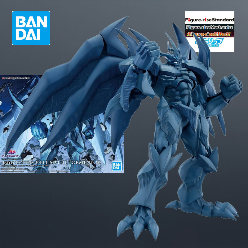 Bandai MODEL KIT FRS Duel Mons - Model Kit Obelisk ulasan dan harga