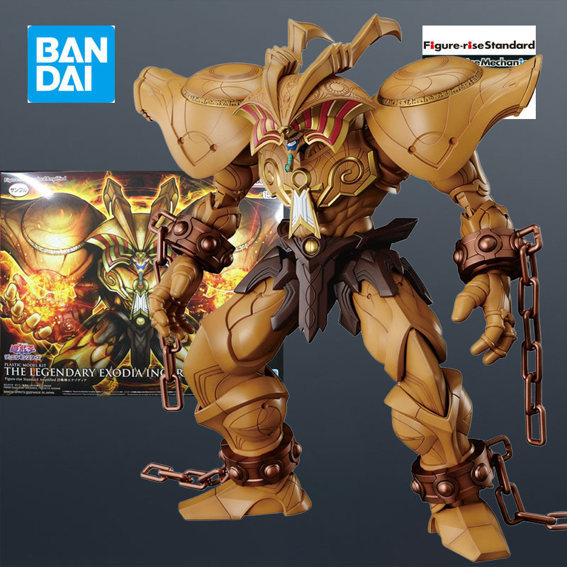 Bandai MODEL KIT FRS Duel Mons - Model Kit Obelisk ulasan dan harga