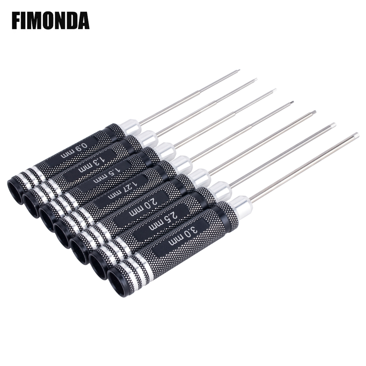 7 IN 1 Steel Hex Socket Profes - Model Kit Tool ulasan dan harga
