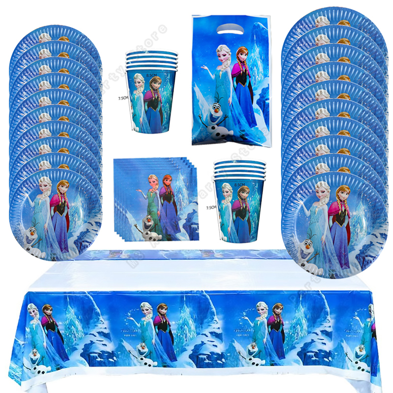 Frozen Elsa Anna Olaf Birthday - Model Kit Store ulasan dan harga