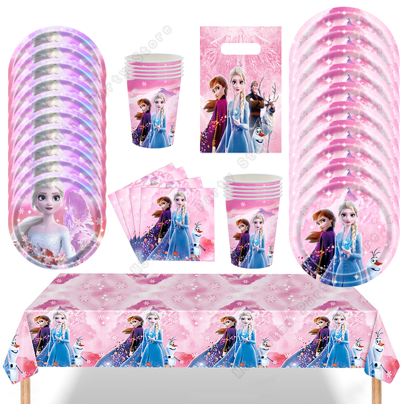 Frozen Elsa Anna Olaf Birthday - Model Kit Store ulasan dan harga