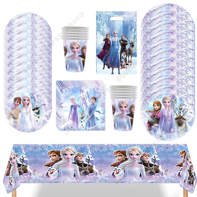 Frozen Elsa Anna Olaf Birthday - Model Kit Store ulasan dan harga