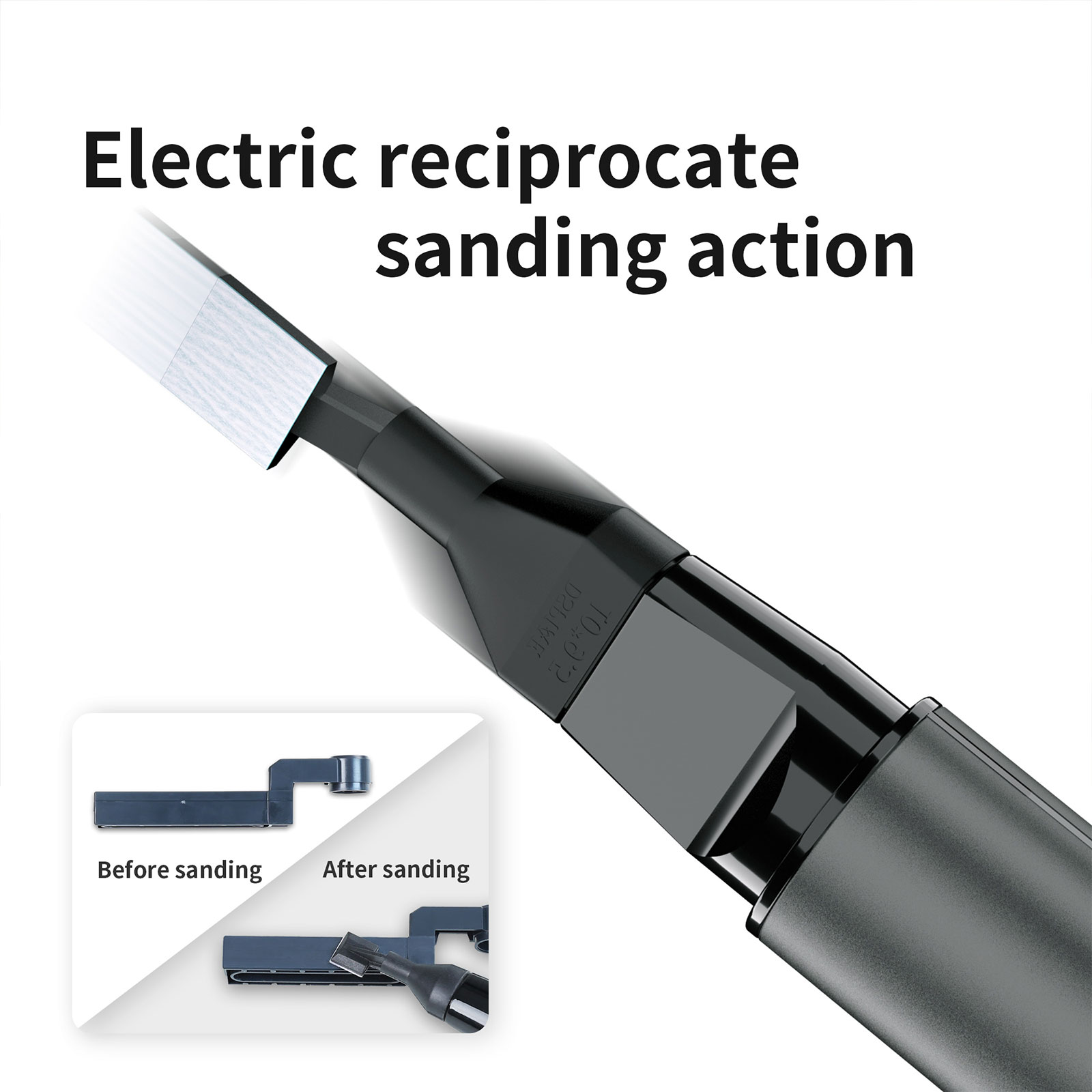 DSPIAE ES-A pro Upgraded Recip - Model Kit Tool ulasan dan harga
