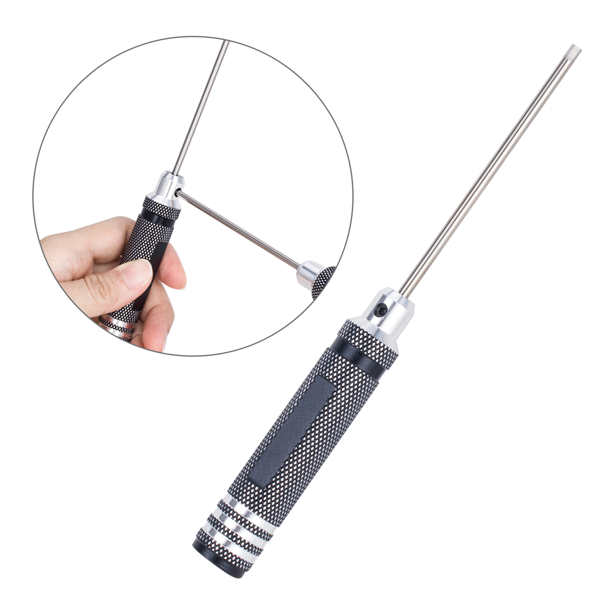 7 IN 1 Steel Hex Screwdriver S - Model Kit Tool ulasan dan harga