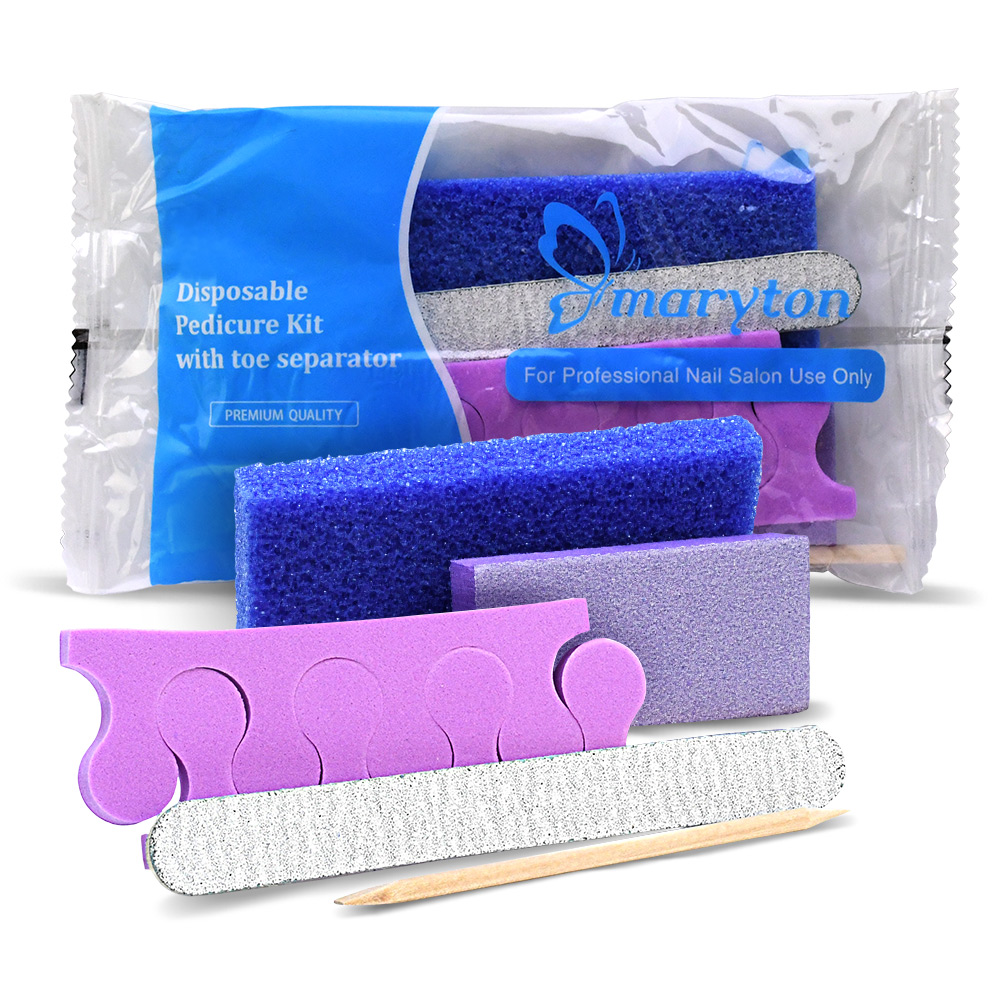 100 Sets/Carton Nail Tools 5 I - Sanding Stick Set ulasan dan harga