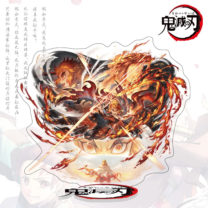 Anime Demon Slayer Acrylic Sta - Model Kit Demon Slayer ulasan dan harga