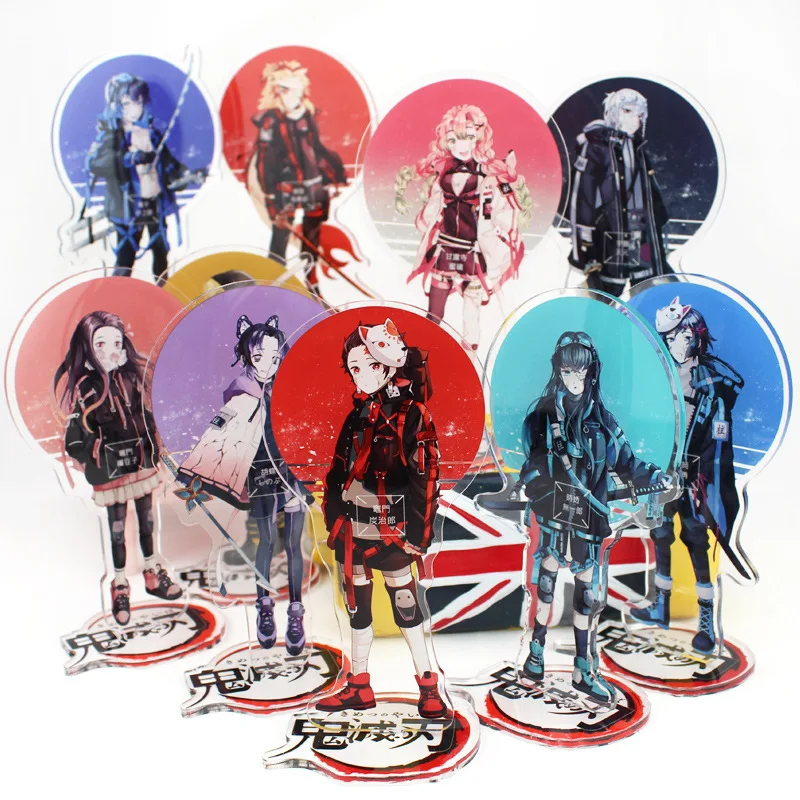 Anime Demon Slayer Acrylic Sta - Model Kit Demon Slayer ulasan dan harga