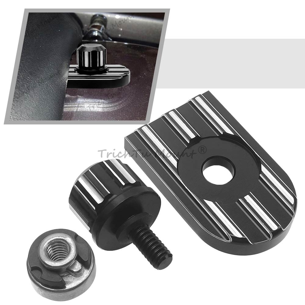 Rear Fender Seat Bolt Screw Nu - Model Kit Harley Davidson ulasan dan harga