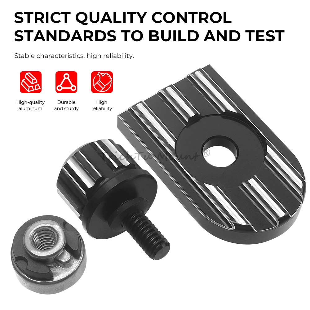 Rear Fender Seat Bolt Screw Nu - Model Kit Harley Davidson ulasan dan harga