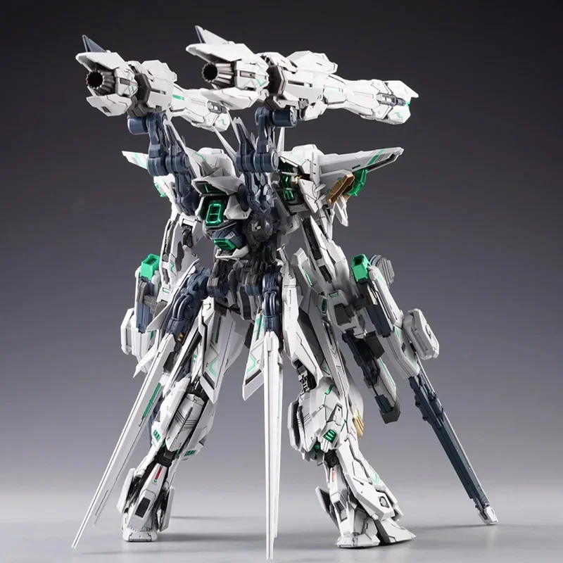 SNAA ROBOT RULING Limited Vers - Model Kit Snaa ulasan dan harga
