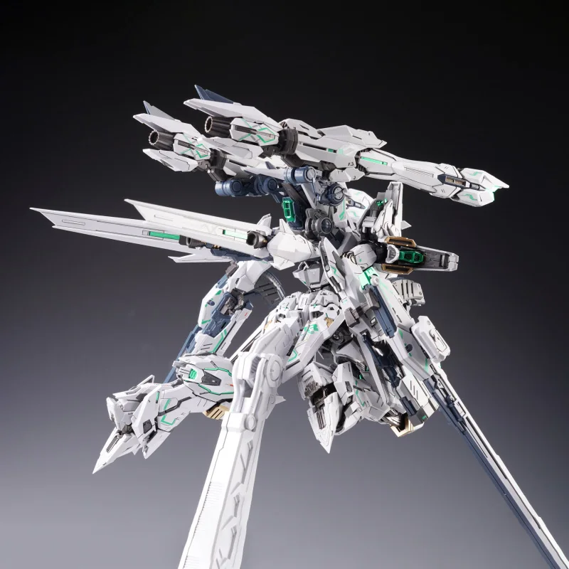 SNAA ROBOT RULING Limited Vers - Model Kit Snaa ulasan dan harga