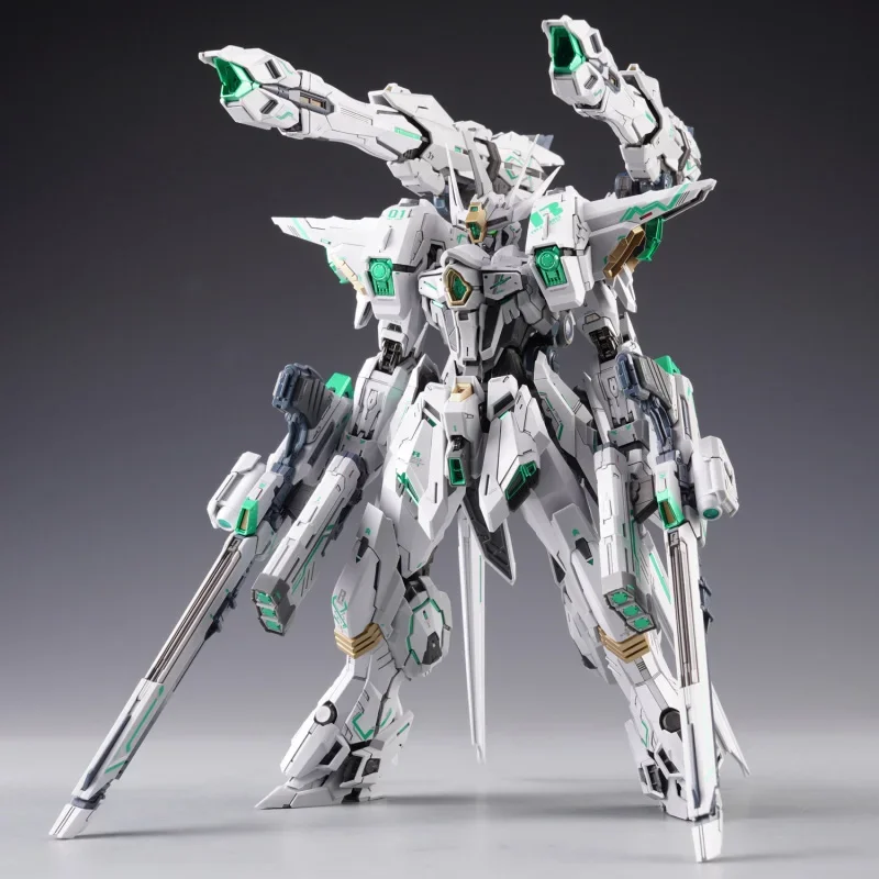 SNAA ROBOT RULING Limited Vers - Model Kit Snaa ulasan dan harga