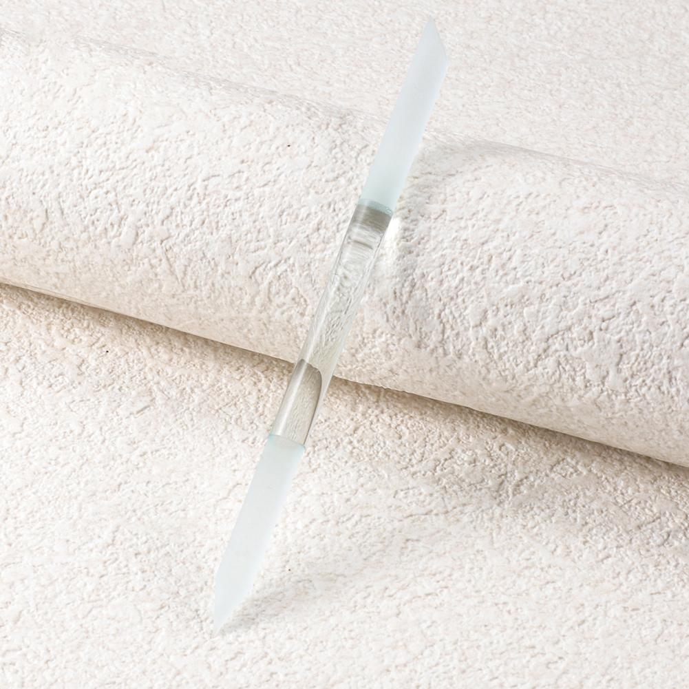 2Pcs/Set Glass Cuticle Pusher  - Sanding Stick Set ulasan dan harga