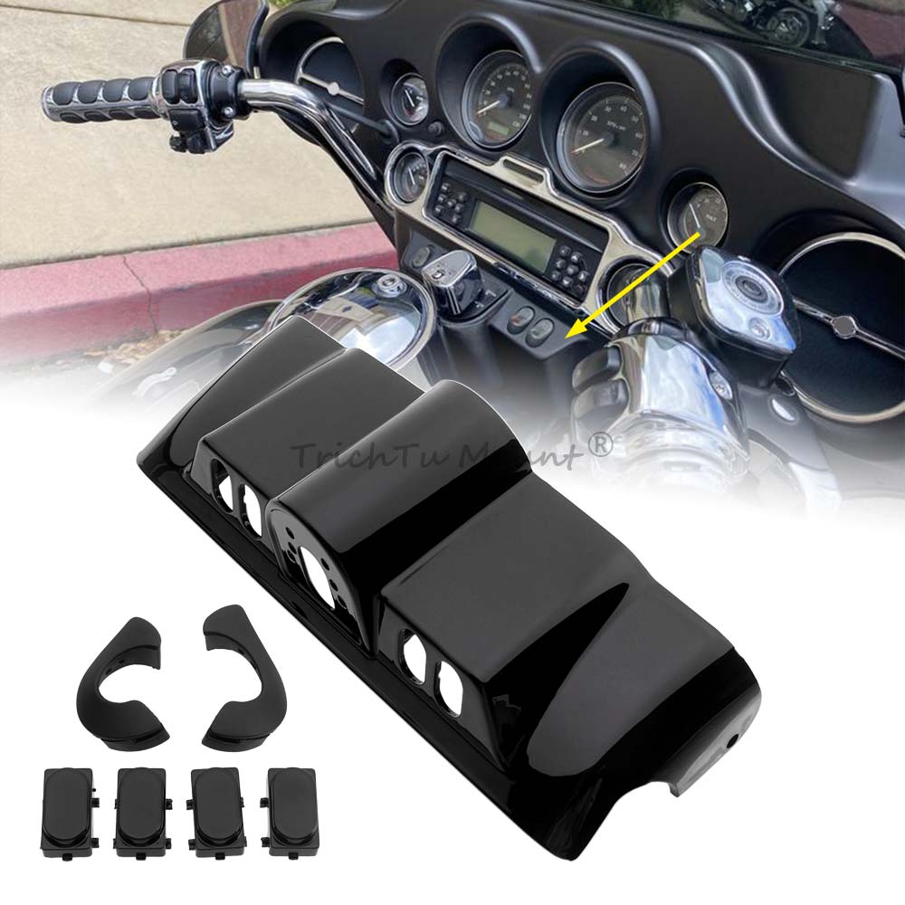 Inner Fairing Cap kit/Switch P - Model Kit Harley Davidson ulasan dan harga