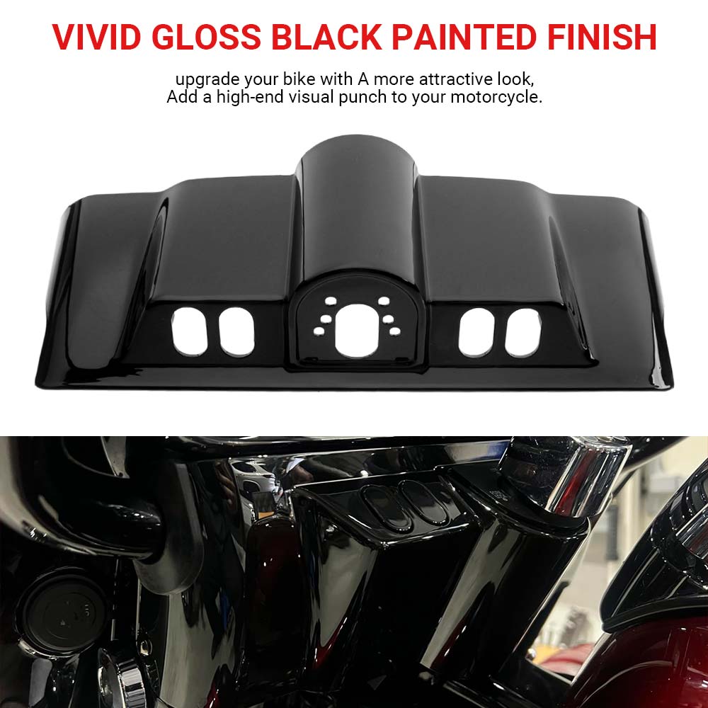 Inner Fairing Cap kit/Switch P - Model Kit Harley Davidson ulasan dan harga