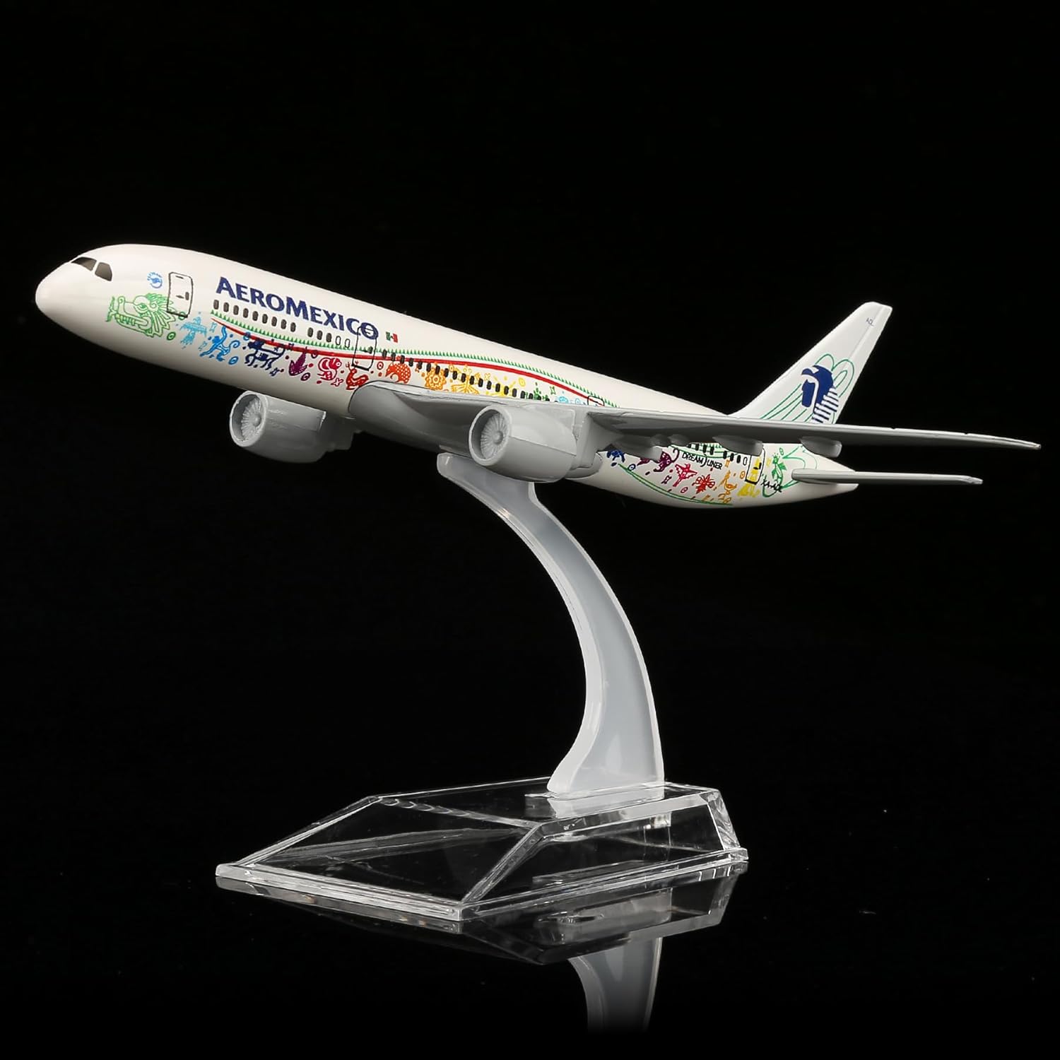 16cm Toy Airplane Model Aerome - Model Kit Store ulasan dan harga
