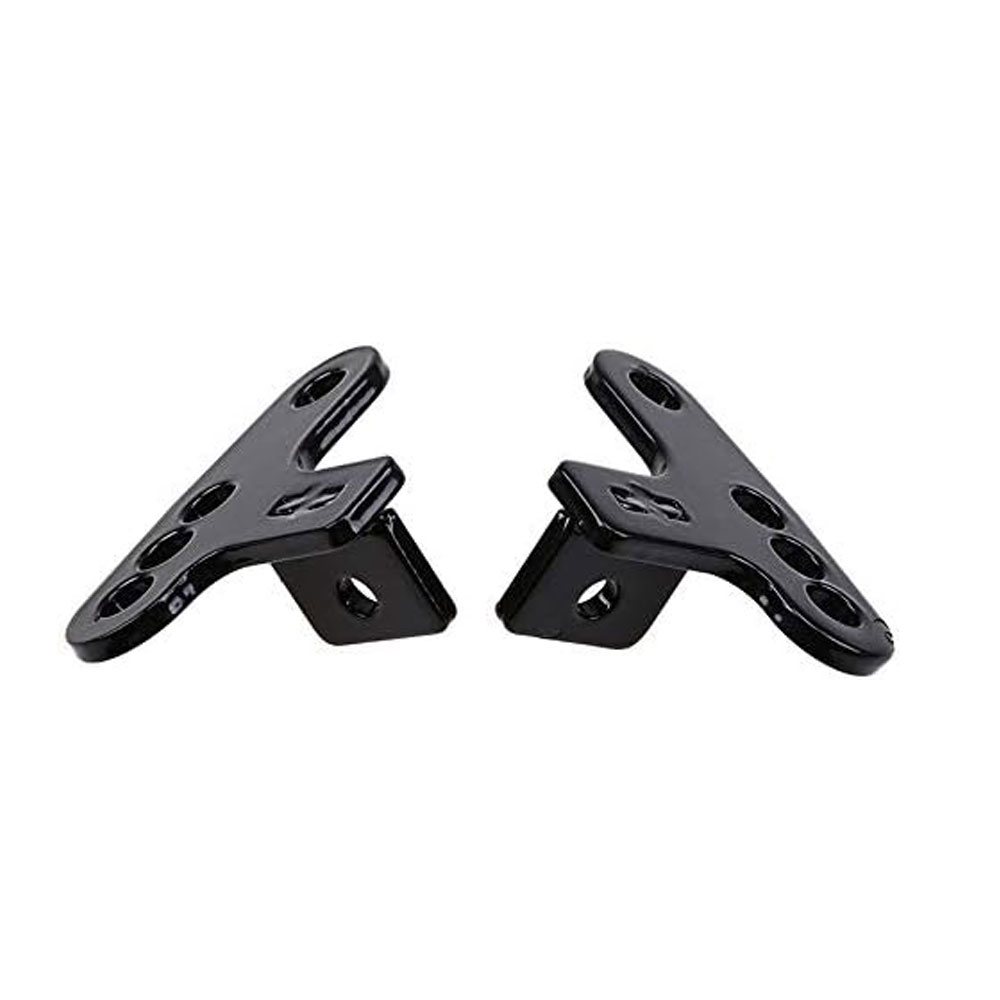 Motorcycle Black Rear Adjustab - Model Kit Harley Davidson ulasan dan harga