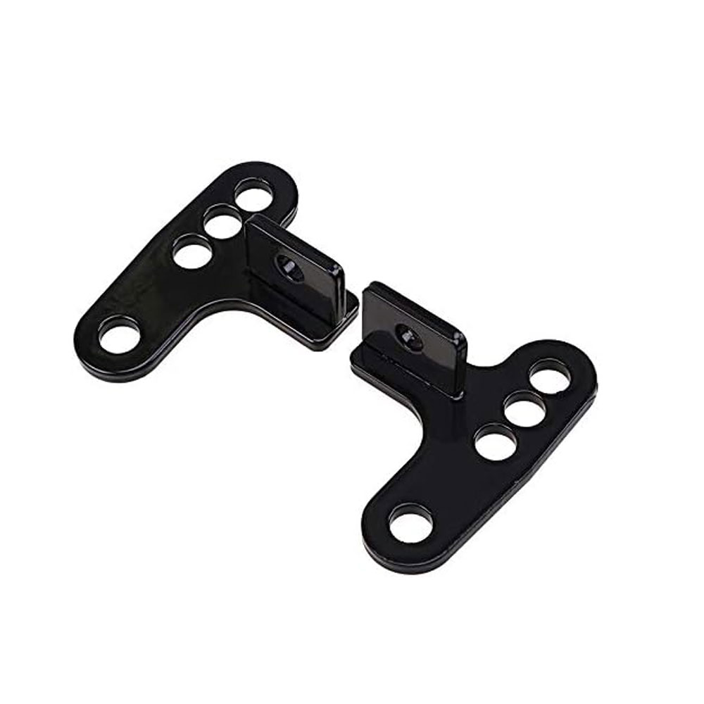 Motorcycle Black Rear Adjustab - Model Kit Harley Davidson ulasan dan harga