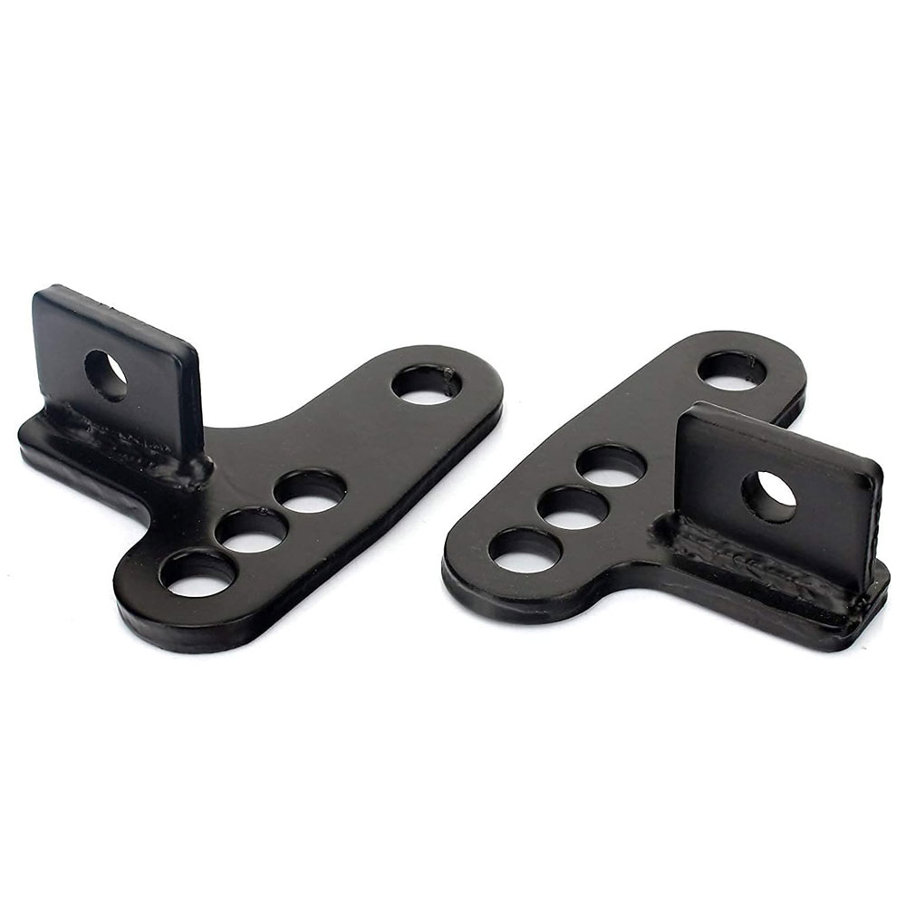 Motorcycle Black Rear Adjustab - Model Kit Harley Davidson ulasan dan harga