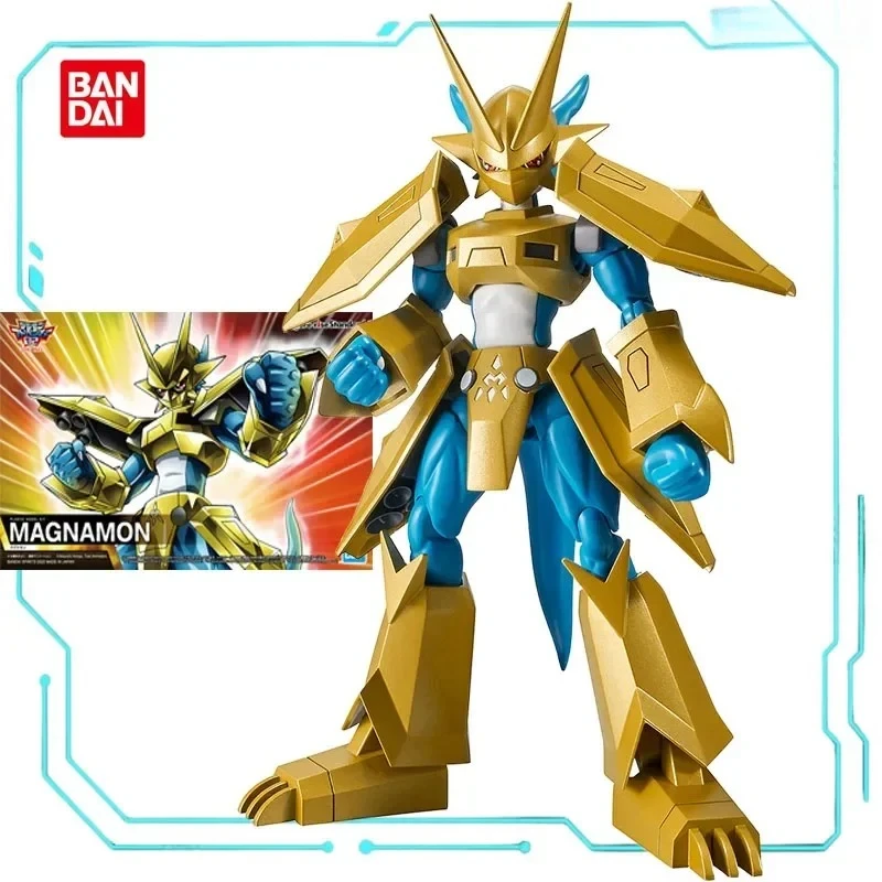 Bandai Original Model Kit FRS  - Model Kit Wargreymon ulasan dan harga