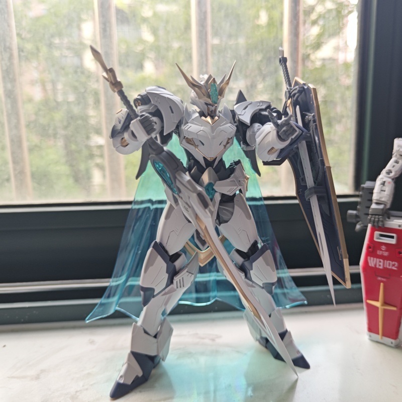 In Stock SNAA HG Tristan Assem - Model Kit Snaa ulasan dan harga