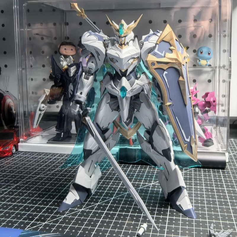 In Stock SNAA HG Tristan Assem - Model Kit Snaa ulasan dan harga