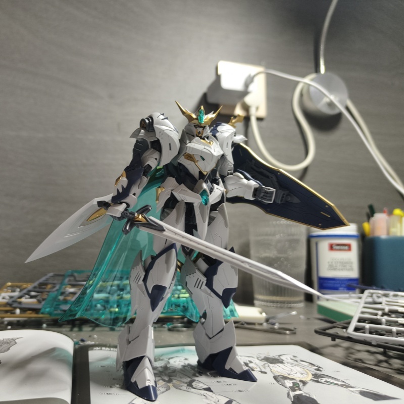 In Stock SNAA HG Tristan Assem - Model Kit Snaa ulasan dan harga