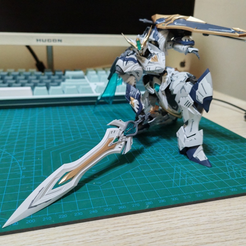 In Stock SNAA HG Tristan Assem - Model Kit Snaa ulasan dan harga